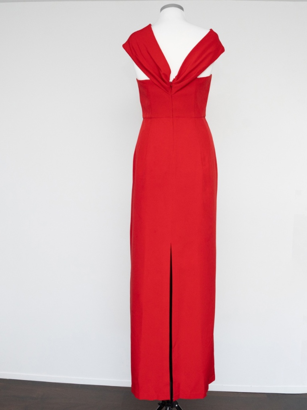 Sachin Babi Julia‎ Bow Column Gown - Picture 3 of 13